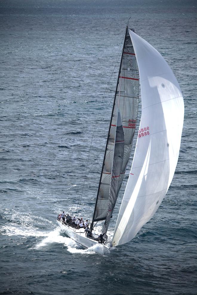 Walk OnThe Wildside - 2017 Fremantle to Bali and Banyuwangi Yacht Race © Bernie Kaaks